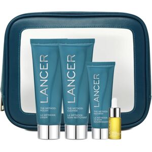 LANCER THE METHOD INTRO KIT gift set (for normal and combination skin)