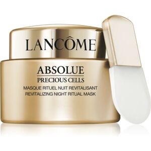 Lancôme Absolue Precious Cells revitalising overnight mask for skin renewal 75 ml