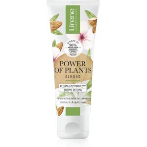 Lirene Power of Plants Almond enzymatic scrub with almond oil 75 ml