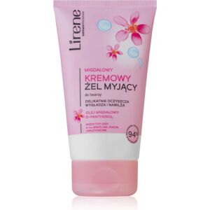 Lirene Cleansing Care creamy cleansing gel with panthenol 150 ml