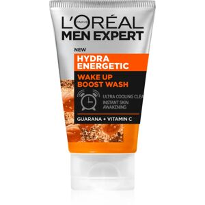 L’Oréal Paris Men Expert Wake Up Boost cleansing gel for the face M 100 ml