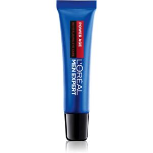 L’Oréal Paris Men Expert Power Age revitalising and brightening cream for the eye area M 15 ml