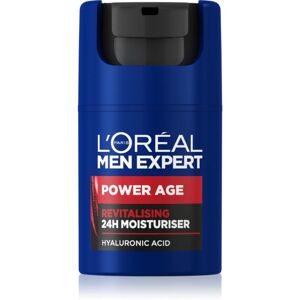 L’Oréal Paris Men Expert Power Age revitalising cream with hyaluronic acid M 50 ml