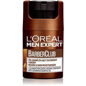L’Oréal Paris Men Expert Barber Club moisturising cream for face and beard M 50 ml