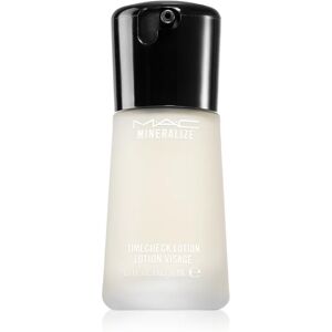 MAC Cosmetics Mineralize Timecheck Lotion intensive moisturising cream to smooth skin and minimise pores 30 ml