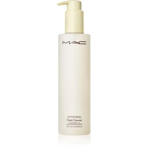 MAC Cosmetics Hyper Real Fresh Canvas Cleansing Oil gentle cleansing oil 200 ml