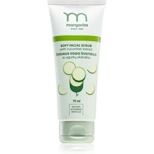 Margarita Facial Scrub exfoliating face cleanser 75 ml