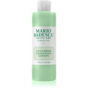 Mario Badescu Cucumber Cleansing Lotion soothing cleansing toner for combination to oily skin 236 ml