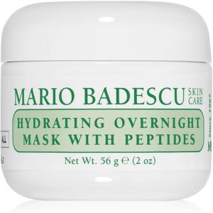 Mario Badescu Hydrating Overnight Mask with Peptides night mask with peptides 56 g