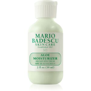 Mario Badescu Aloe Moisturizer SPF 15 light soothing moisturiser SPF 15 59 ml