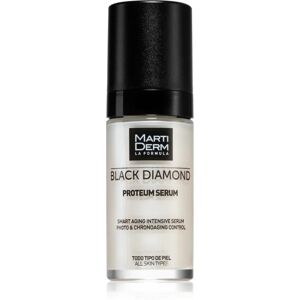 MartiDerm Black Diamond Proteum intensive serum with anti-ageing and firming effect 30 ml