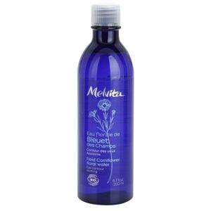 Melvita Eaux Florales Bleut des Champs soothing cleansing water for the eye area 200 ml