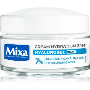 MIXA Hyalurogel Night night cream 50 ml