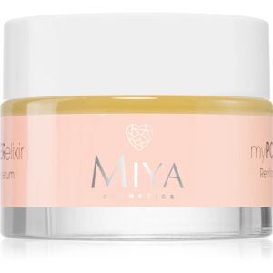 MIYA Cosmetics myPOWERelixir revitalising serum 50 ml