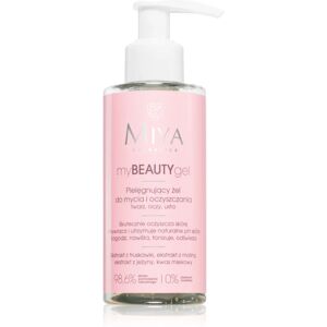 MIYA Cosmetics myBEAUTYgel refreshing cleansing gel 140 ml