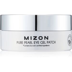 Mizon Pure Pearl Eye Gel Patch hydrogel eye mask to treat swelling and dark circles 60 pc