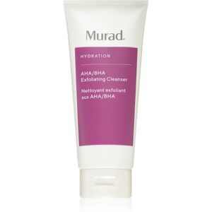 Murad Hydratation AHA/BHA Exfoliating Cleanser exfoliating cleansing gel 200 ml