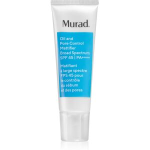 Murad Acne Control Oil and Pore Control Mattifier Broad Spectrum SPF 45 day cream 50 ml