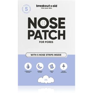 My White Secret Breakout + Aid Nose Patch cleansing patch for enlarged pores 5 pc