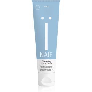 Naif Face gel makeup remover and cleanser 100 ml