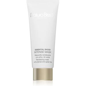 Natura Bissé Essential Shock Intense revitalising face mask 75 ml