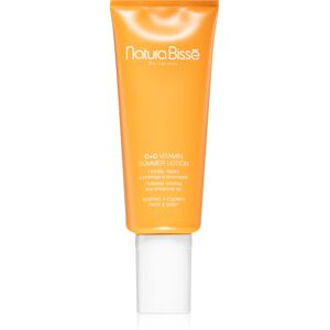 Natura Bissé C+C Vitamin moisturising face and body lotion aftersun 250 ml