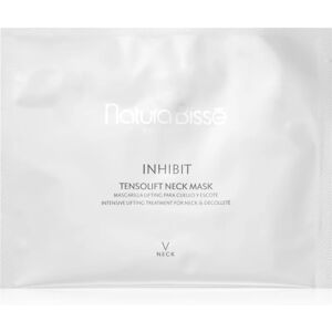 Natura Bissé Inhibit smoothing sheet mask for neck and décolleté 1 pc