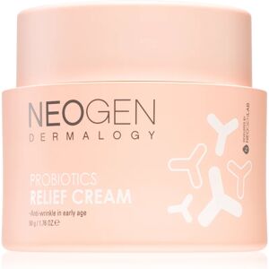 Neogen Dermalogy Probiotics Relief Cream firming and brightening cream for first wrinkles 50 ml