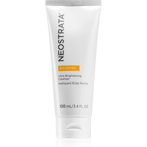 NeoStrata Enlighten Ultra Brightening Cleanser brightening foam cleanser with a brightening effect 100 ml