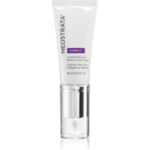 NeoStrata Correct Comprehensive Retinol Eye Cream moisturising and smoothing eye cream with retinol 15 ml