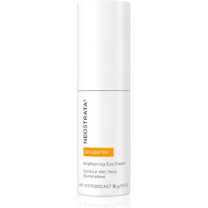 NeoStrata Enlighten Brightening Eye Cream brightening cream for puffy eyes and dark circles 15 g