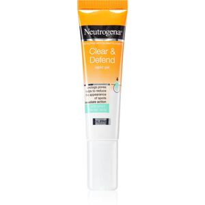 Neutrogena Clear & Defend topical acne gel 15 ml