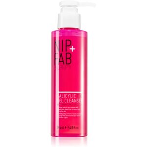 NIP+FAB Salicylic Fix cleansing gel for the face 145 ml