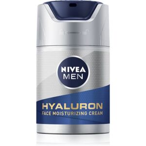 Nivea Men Hyaluron moisturising cream with anti-wrinkle effect M 50 ml