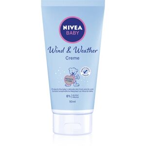 Nivea Baby protective cream to protect from the cold and wind 50 ml
