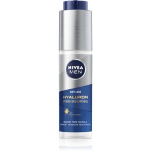 Nivea Men Hyaluron moisturising gel with anti-wrinkle effect 50 ml