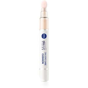 Nivea Hyaluron Cellular Filler tinted moisturiser for the eye area shade 01 Light 4 ml