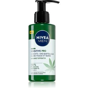Nivea Men Sensitive Hemp face cream M 150 ml