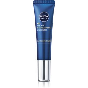 Nivea Men Hyaluron eye cream for eye bags and wrinkles M 15 ml