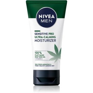 Nivea Men Sensitive Hemp soothing face cream with hemp oil M 75 ml