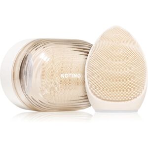 Notino Beauty Electro Collection Facial cleansing brush with travel case cleansing sonic device with a travel case