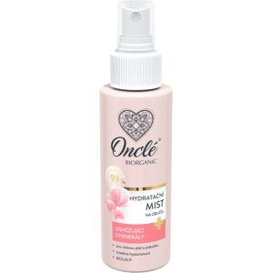 Onclé Biorganic moisturising mist 100 ml