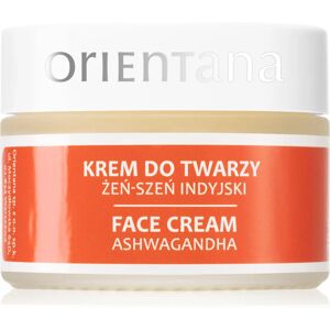 Orientana Ashwagandha Face Cream moisturising facial cream 40 g