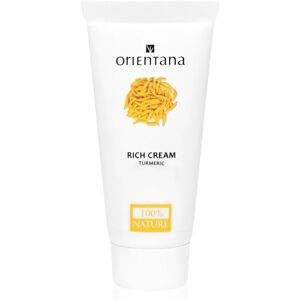 Orientana Turmeric Turemric rich nourishing and soothing cream 30 g