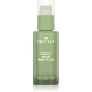 Origins Dr. Andrew Weil for Origins™ Mega-Mushroom Dark Spot Corrector Serum correcting serum to treat dark circles 50 ml