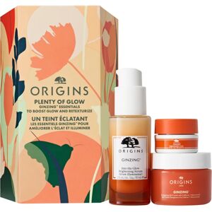 Origins GinZing™ Essentials gift set (for radiance and hydration)