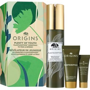 Origins Plenty of Youth Plantscription™ Essentials gift set (for the face)