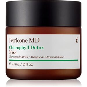 N.V. Perricone MD Chlorophyll Detox Mask cleansing face mask 59 ml