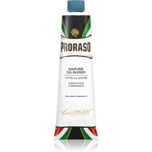 Proraso Blue shaving soap with moisturising effect 150 ml