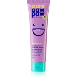 Pure Paw Paw Blackcurrant moisturising balm for lips and dry areas 25 g